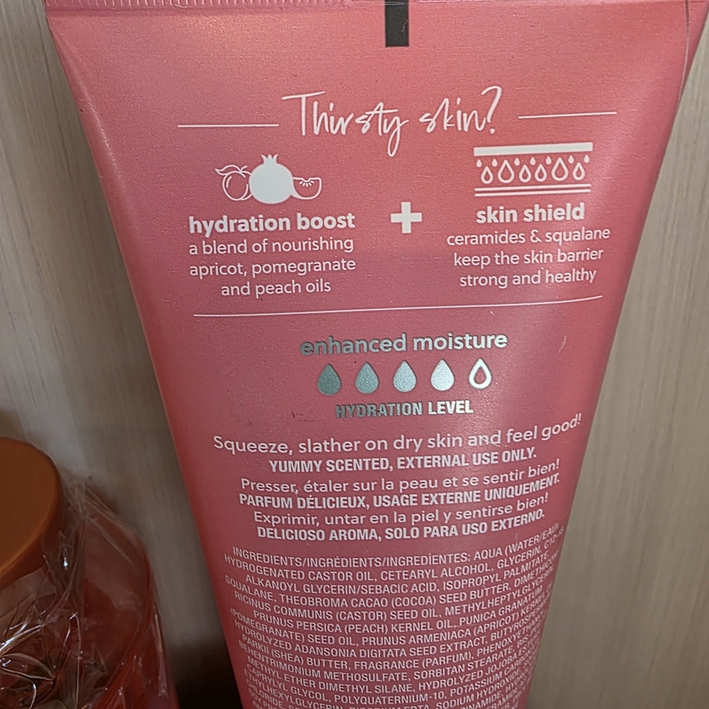 Tree Hut Bundle Foaming Gel Wash Body Butter & Moisturizing Lotion NEW - Picture 7 of 9